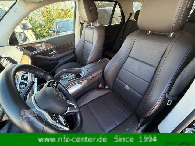Pick-up MERCEDES-BENZ GLE 350e 4Matic AHK 360° Kamera