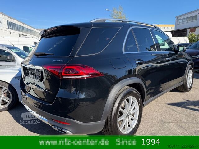 Pick-up MERCEDES-BENZ GLE 350e 4Matic AHK 360° Kamera