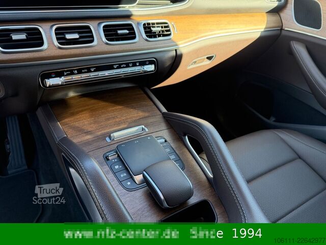 Pick-up MERCEDES-BENZ GLE 350e 4Matic AHK 360° Kamera