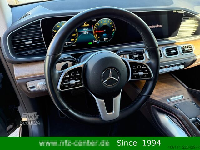 Pick-up MERCEDES-BENZ GLE 350e 4Matic AHK 360° Kamera