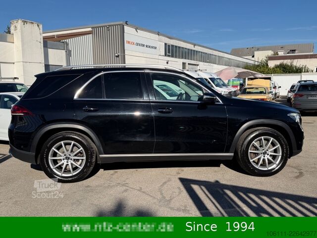 Pick-up MERCEDES-BENZ GLE 350e 4Matic AHK 360° Kamera