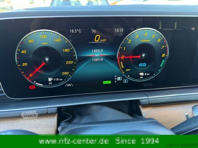 Pick-up MERCEDES-BENZ GLE 350e 4Matic AHK 360° Kamera