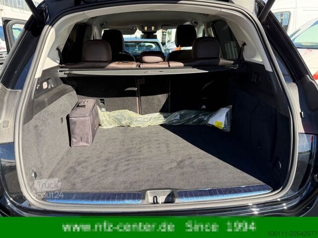 Pick-up MERCEDES-BENZ GLE 350e 4Matic AHK 360° Kamera