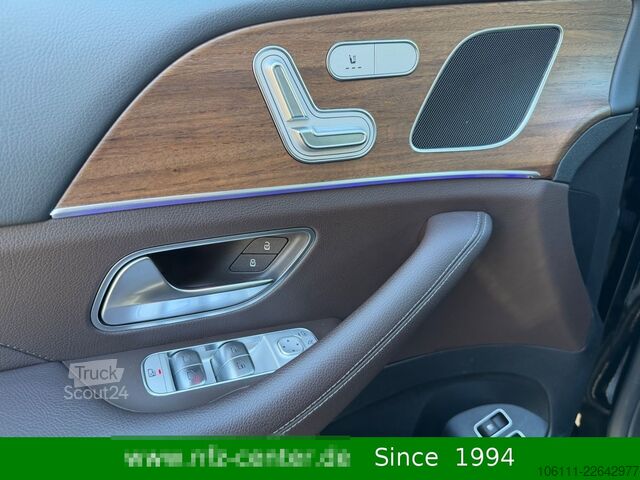 Pick-up MERCEDES-BENZ GLE 350e 4Matic AHK 360° Kamera
