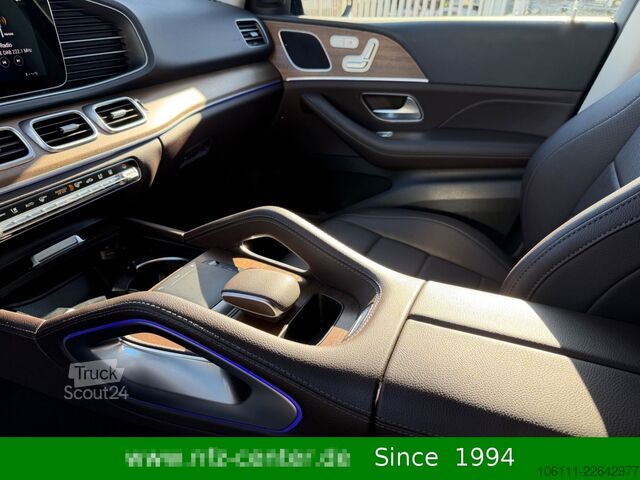 Pick-up MERCEDES-BENZ GLE 350e 4Matic AHK 360° Kamera