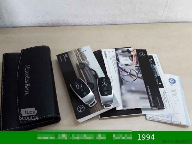 Pick-up MERCEDES-BENZ GLE 350e 4Matic AHK 360° Kamera