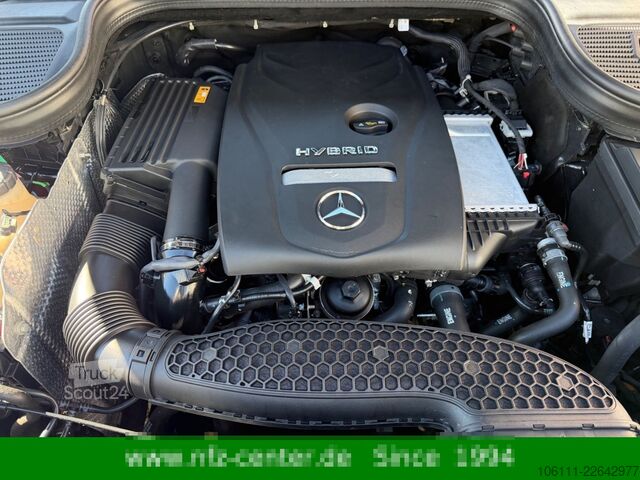 Pick-up MERCEDES-BENZ GLE 350e 4Matic AHK 360° Kamera