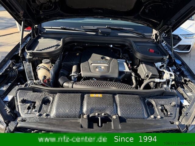 Pick-up MERCEDES-BENZ GLE 350e 4Matic AHK 360° Kamera