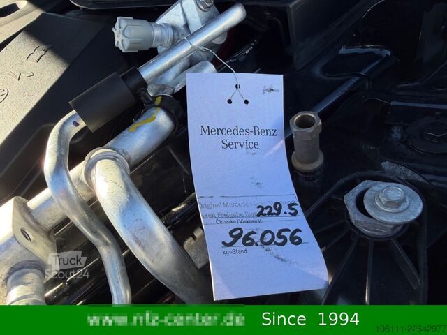 Pick-up MERCEDES-BENZ GLE 350e 4Matic AHK 360° Kamera