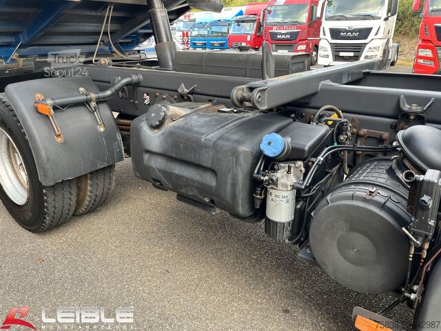 شاحنة قلابة ثلاثية الجوانب RENAULT Midlum 270 DXI *Meiller-Kipper*E5 EEV*