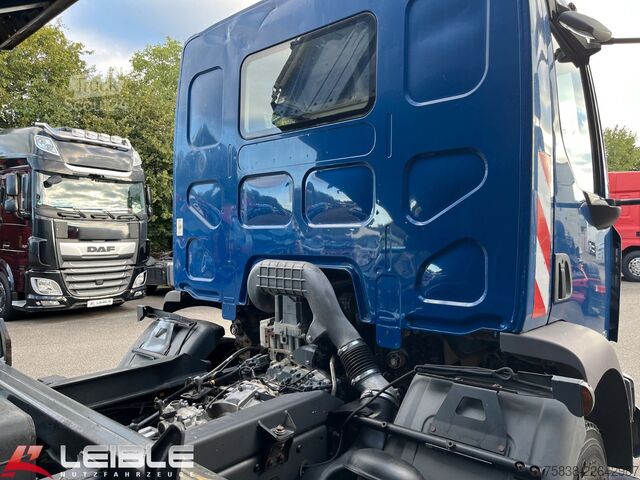 شاحنة قلابة ثلاثية الجوانب RENAULT Midlum 270 DXI *Meiller-Kipper*E5 EEV*