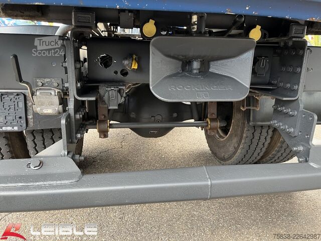 شاحنة قلابة ثلاثية الجوانب RENAULT Midlum 270 DXI *Meiller-Kipper*E5 EEV*