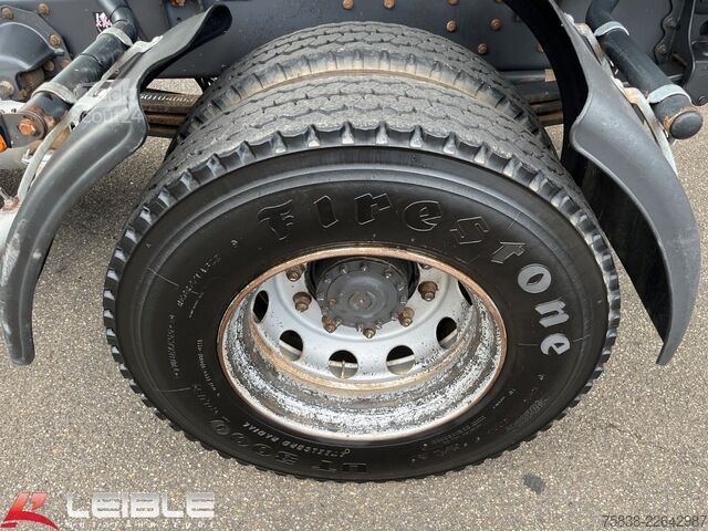 شاحنة قلابة ثلاثية الجوانب RENAULT Midlum 270 DXI *Meiller-Kipper*E5 EEV*