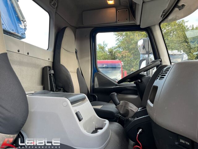 شاحنة قلابة ثلاثية الجوانب RENAULT Midlum 270 DXI *Meiller-Kipper*E5 EEV*