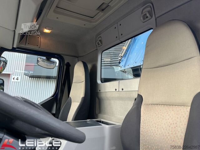 شاحنة قلابة ثلاثية الجوانب RENAULT Midlum 270 DXI *Meiller-Kipper*E5 EEV*