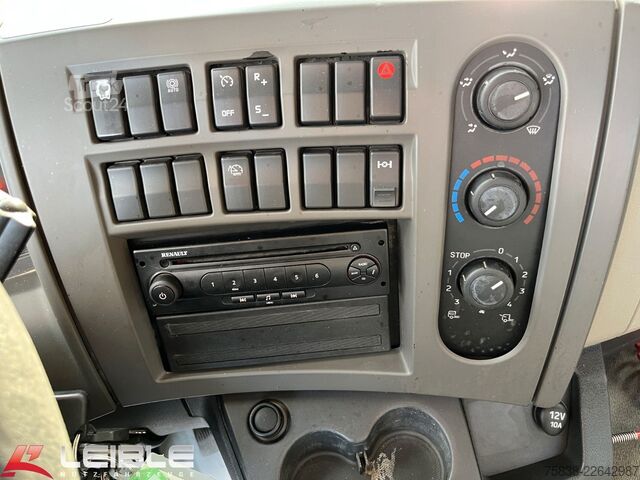 شاحنة قلابة ثلاثية الجوانب RENAULT Midlum 270 DXI *Meiller-Kipper*E5 EEV*