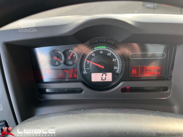 شاحنة قلابة ثلاثية الجوانب RENAULT Midlum 270 DXI *Meiller-Kipper*E5 EEV*
