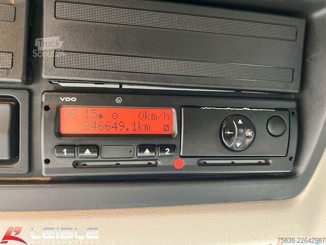 شاحنة قلابة ثلاثية الجوانب RENAULT Midlum 270 DXI *Meiller-Kipper*E5 EEV*