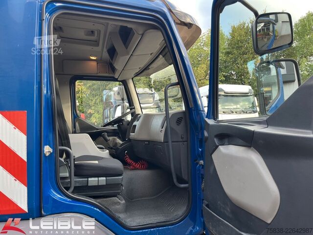 شاحنة قلابة ثلاثية الجوانب RENAULT Midlum 270 DXI *Meiller-Kipper*E5 EEV*