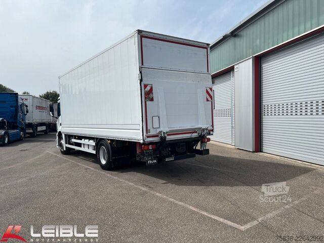 LKW mit Kofferaufbau MERCEDES-BENZ Antos 1832* Koffer-LKW*Dautel LBW*Rufa Aufbau*