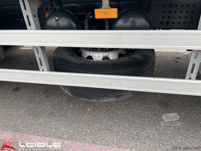 LKW mit Kofferaufbau MERCEDES-BENZ Antos 1832* Koffer-LKW*Dautel LBW*Rufa Aufbau*