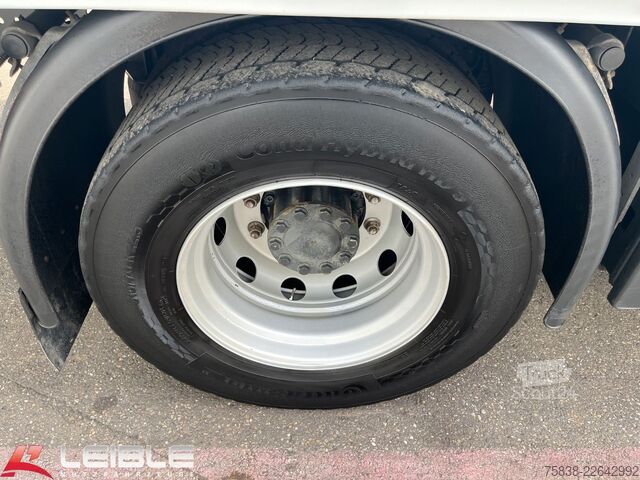 LKW mit Kofferaufbau MERCEDES-BENZ Antos 1832* Koffer-LKW*Dautel LBW*Rufa Aufbau*
