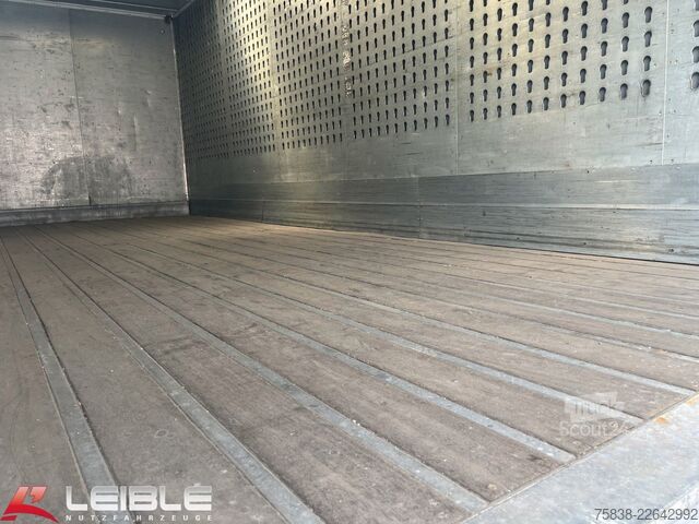 LKW mit Kofferaufbau MERCEDES-BENZ Antos 1832* Koffer-LKW*Dautel LBW*Rufa Aufbau*