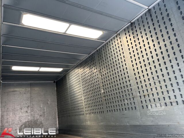 LKW mit Kofferaufbau MERCEDES-BENZ Antos 1832* Koffer-LKW*Dautel LBW*Rufa Aufbau*
