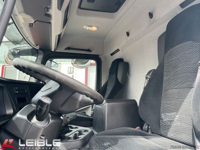 LKW mit Kofferaufbau MERCEDES-BENZ Antos 1832* Koffer-LKW*Dautel LBW*Rufa Aufbau*