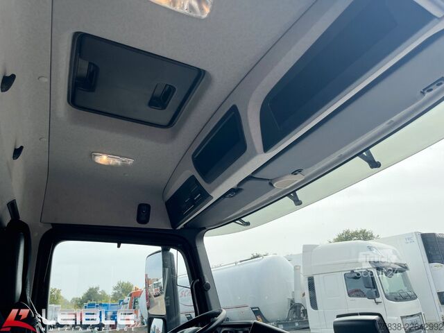 LKW mit Kofferaufbau MERCEDES-BENZ Antos 1832* Koffer-LKW*Dautel LBW*Rufa Aufbau*