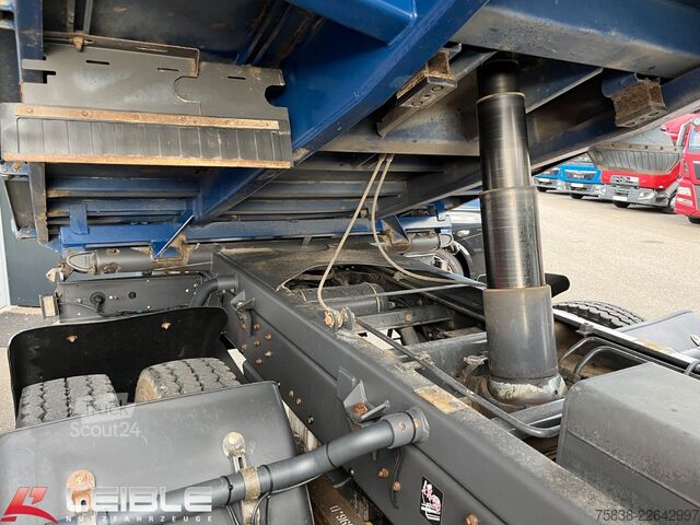 شاحنة قلابة RENAULT Midlum 270 DXI *Meiller-Kipper*E5 EEV*