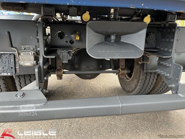 شاحنة قلابة RENAULT Midlum 270 DXI *Meiller-Kipper*E5 EEV*