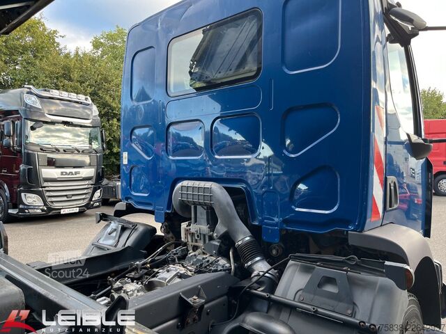 شاحنة قلابة RENAULT Midlum 270 DXI *Meiller-Kipper*E5 EEV*