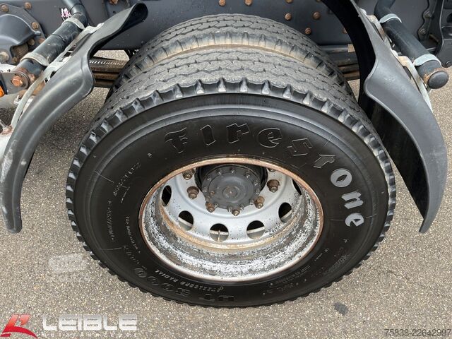 شاحنة قلابة RENAULT Midlum 270 DXI *Meiller-Kipper*E5 EEV*