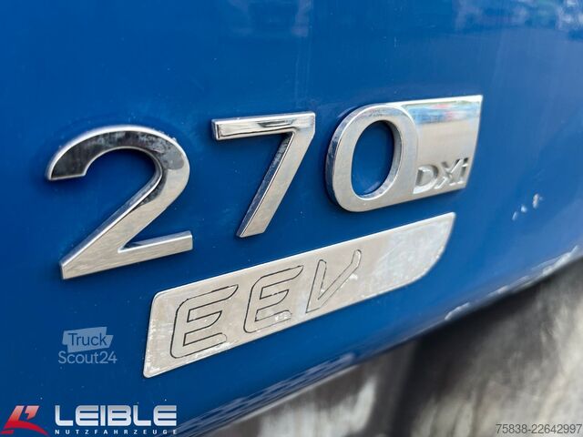 شاحنة قلابة RENAULT Midlum 270 DXI *Meiller-Kipper*E5 EEV*