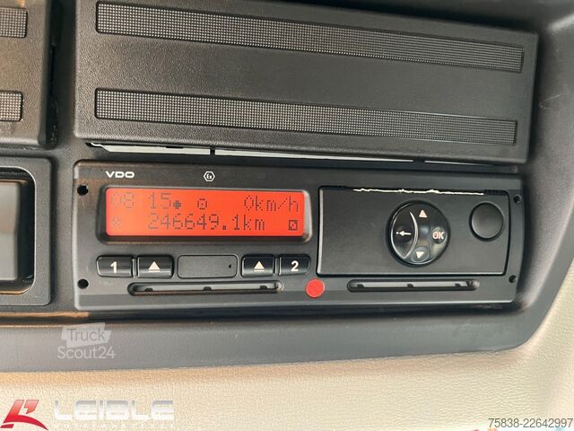 شاحنة قلابة RENAULT Midlum 270 DXI *Meiller-Kipper*E5 EEV*