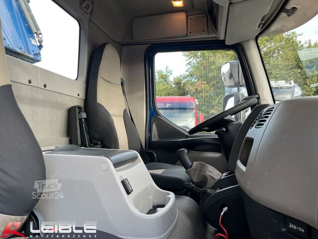 شاحنة قلابة RENAULT Midlum 270 DXI *Meiller-Kipper*E5 EEV*