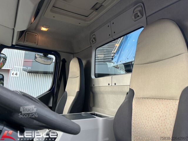 شاحنة قلابة RENAULT Midlum 270 DXI *Meiller-Kipper*E5 EEV*