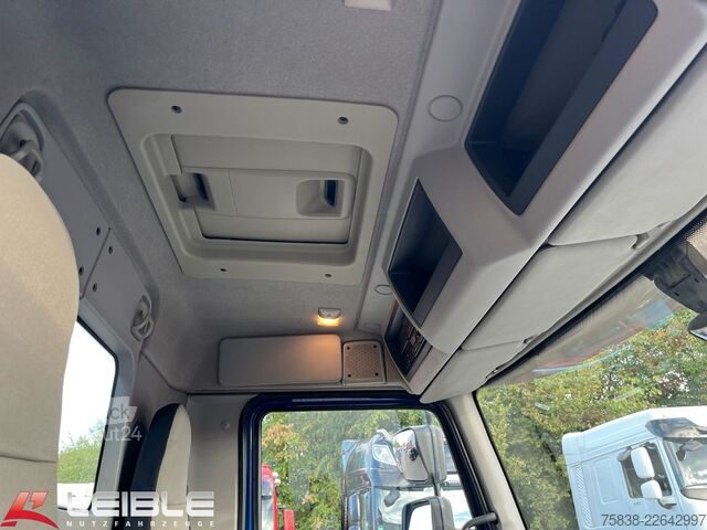 شاحنة قلابة RENAULT Midlum 270 DXI *Meiller-Kipper*E5 EEV*