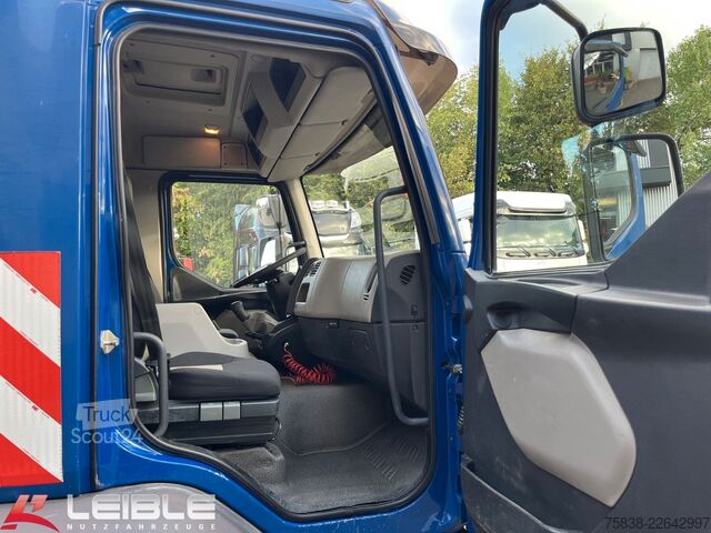 شاحنة قلابة RENAULT Midlum 270 DXI *Meiller-Kipper*E5 EEV*