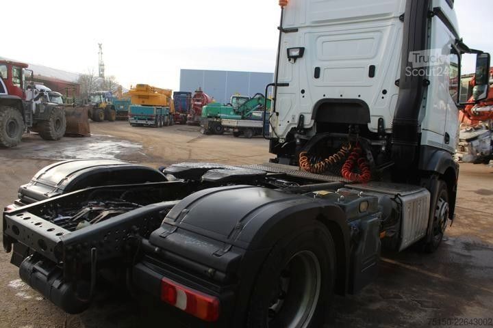 Standard dragbil MERCEDES-BENZ 1840 4x2 BL - KOMPRESSOR - Nr.: 438