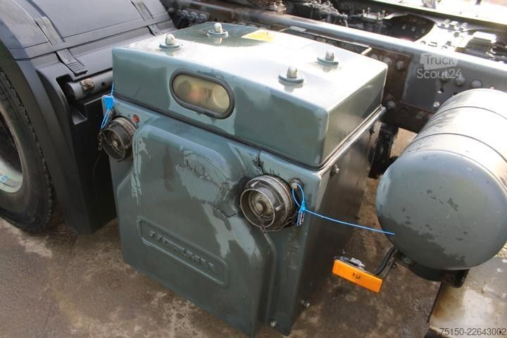 Standard dragbil MERCEDES-BENZ 1840 4x2 BL - KOMPRESSOR - Nr.: 438