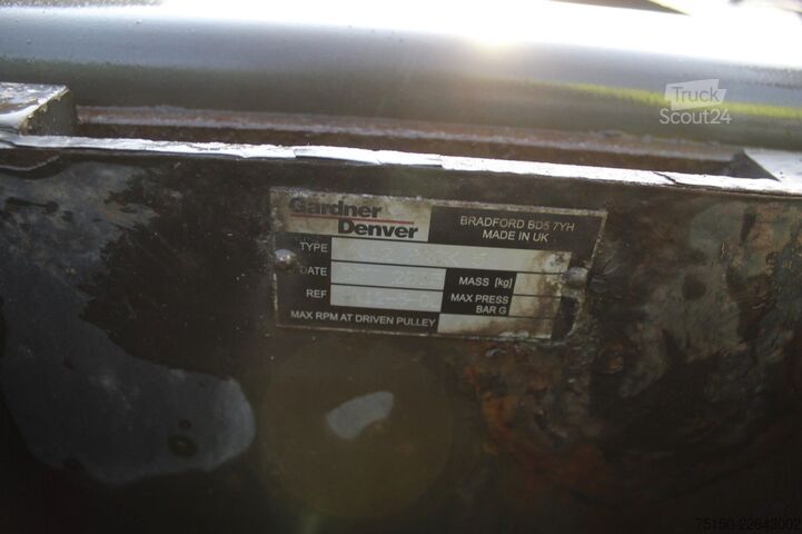 Standard dragbil MERCEDES-BENZ 1840 4x2 BL - KOMPRESSOR - Nr.: 438