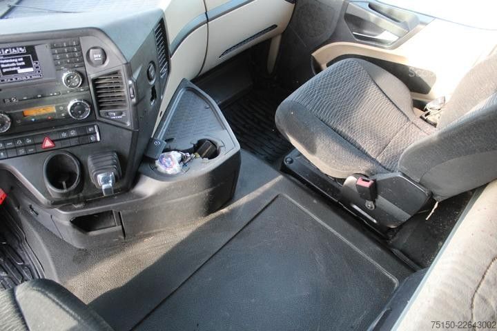 Standard dragbil MERCEDES-BENZ 1840 4x2 BL - KOMPRESSOR - Nr.: 438