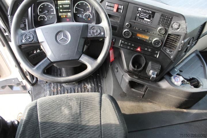 Standard dragbil MERCEDES-BENZ 1840 4x2 BL - KOMPRESSOR - Nr.: 438