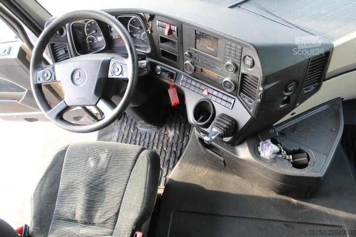 Standard dragbil MERCEDES-BENZ 1840 4x2 BL - KOMPRESSOR - Nr.: 438
