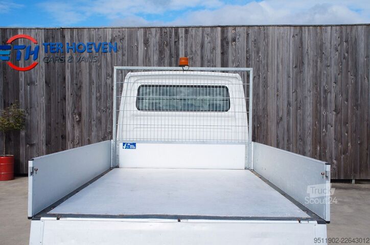 Pick-up bestelwagen VW Crafter 2.0 TDi Doka Pritsche Klima AHK 80KW Eu5