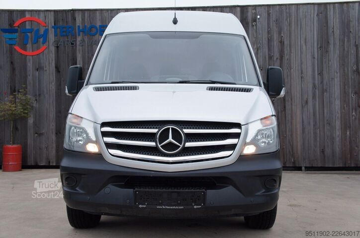 Bestelwagen met verhoogd dak MERCEDES-BENZ Sprinter 313 CDi L2H2 Automatik Klima Tempom. E5