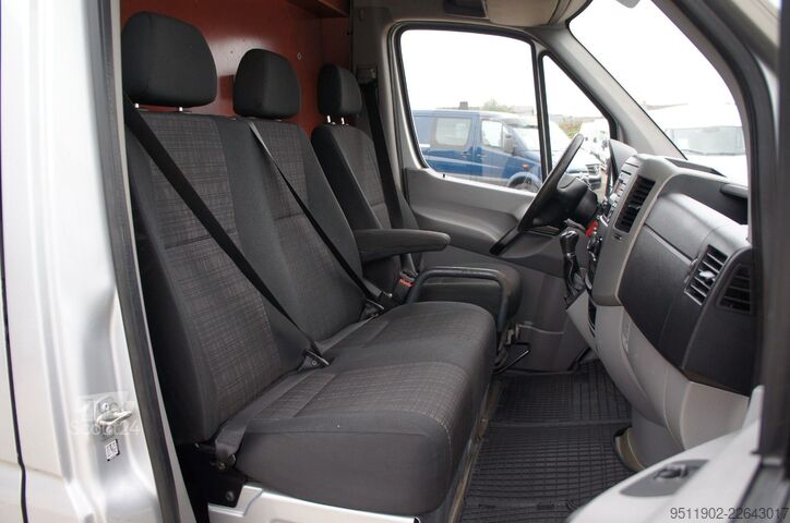 Bestelwagen met verhoogd dak MERCEDES-BENZ Sprinter 313 CDi L2H2 Automatik Klima Tempom. E5