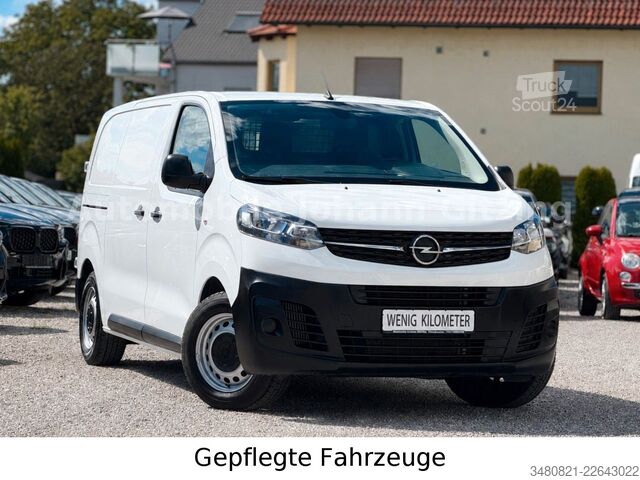 Bestelwagen OPEL Vivaro C Edition M L2H1 AHK Standheizung SHZ DAB